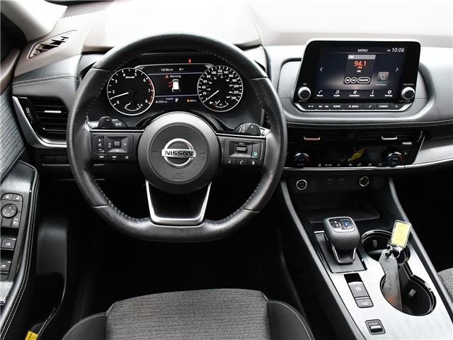 2021 Nissan Rogue SV (Stk: W26027A) in Scarborough - Image 15 of 26
