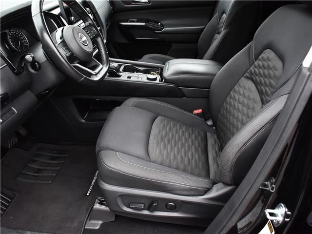 2022 Nissan Pathfinder S (Stk: W26047A) in Scarborough - Image 11 of 27