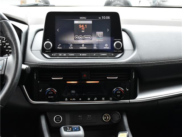 2021 Nissan Rogue SV (Stk: W26027A) in Scarborough - Image 17 of 26