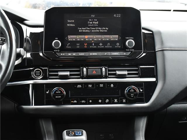 2022 Nissan Pathfinder S (Stk: W26047A) in Scarborough - Image 17 of 27