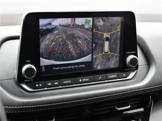 2021 Nissan Rogue SV (Stk: W26027A) in Scarborough - Image 23 of 26