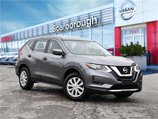 2017 Nissan Rogue S (Stk: W26049A) in Scarborough - Image 1 of 23