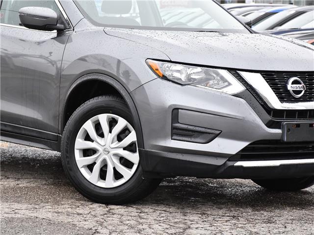 2017 Nissan Rogue S (Stk: W26049A) in Scarborough - Image 2 of 23