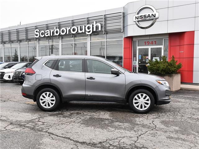 2017 Nissan Rogue S (Stk: W26049A) in Scarborough - Image 5 of 23