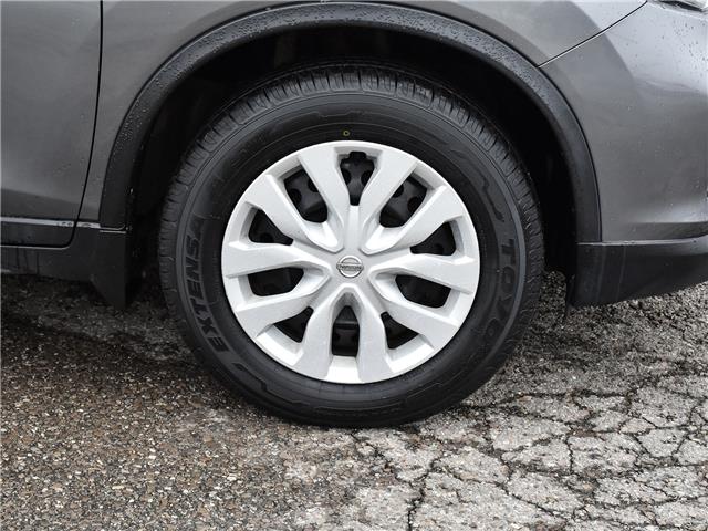 2017 Nissan Rogue S (Stk: W26049A) in Scarborough - Image 6 of 23