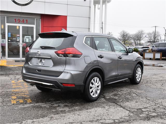 2017 Nissan Rogue S (Stk: W26049A) in Scarborough - Image 7 of 23