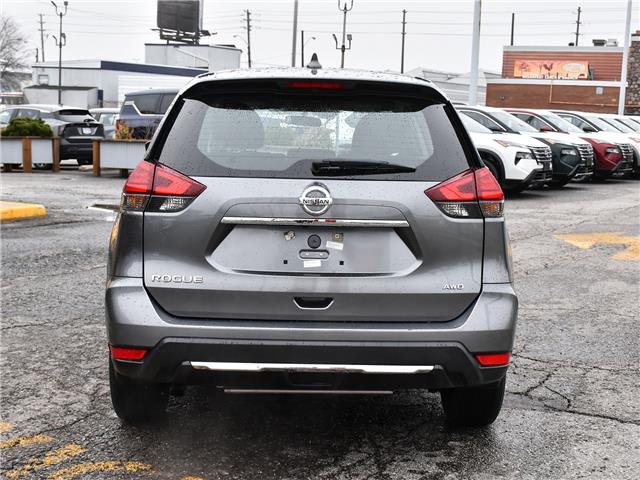 2017 Nissan Rogue S (Stk: W26049A) in Scarborough - Image 8 of 23