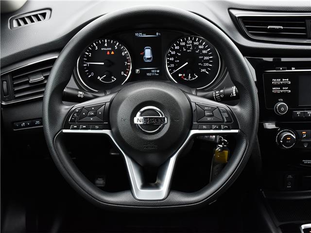 2017 Nissan Rogue S (Stk: W26049A) in Scarborough - Image 15 of 23