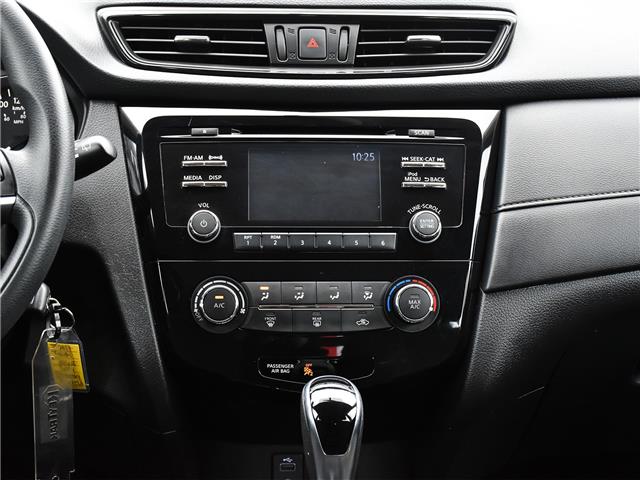 2017 Nissan Rogue S (Stk: W26049A) in Scarborough - Image 16 of 23