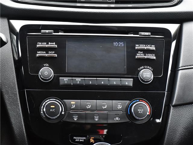 2017 Nissan Rogue S (Stk: W26049A) in Scarborough - Image 17 of 23