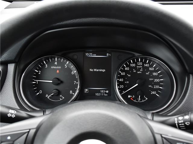 2017 Nissan Rogue S (Stk: W26049A) in Scarborough - Image 19 of 23