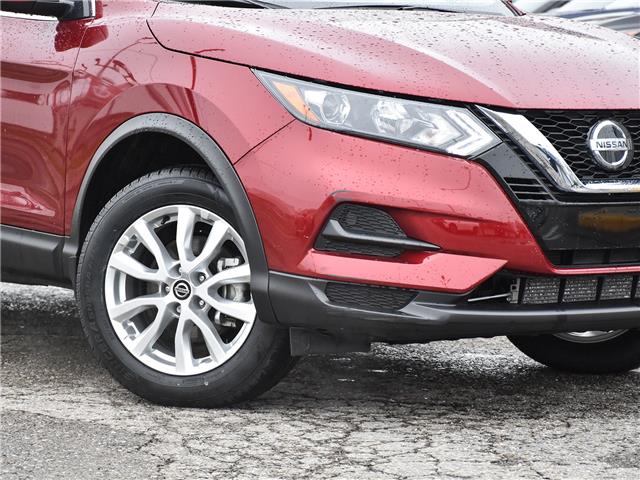 2021 Nissan Qashqai SV (Stk: W26100A) in Scarborough - Image 2 of 24