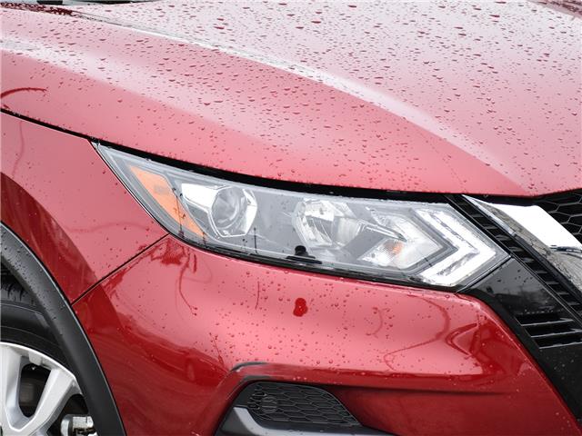 2021 Nissan Qashqai SV (Stk: W26100A) in Scarborough - Image 3 of 24