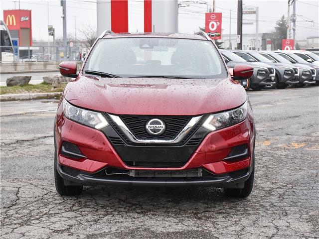 2021 Nissan Qashqai SV (Stk: W26100A) in Scarborough - Image 4 of 24