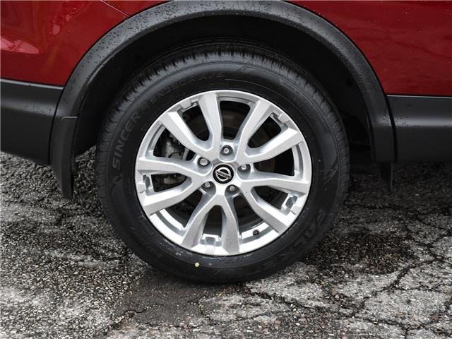 2021 Nissan Qashqai SV (Stk: W26100A) in Scarborough - Image 6 of 24