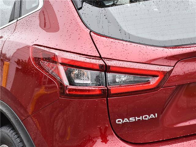 2021 Nissan Qashqai SV (Stk: W26100A) in Scarborough - Image 9 of 24