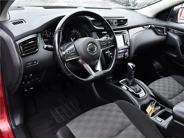 2021 Nissan Qashqai SV (Stk: W26100A) in Scarborough - Image 10 of 24
