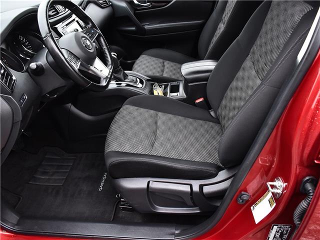 2021 Nissan Qashqai SV (Stk: W26100A) in Scarborough - Image 11 of 24