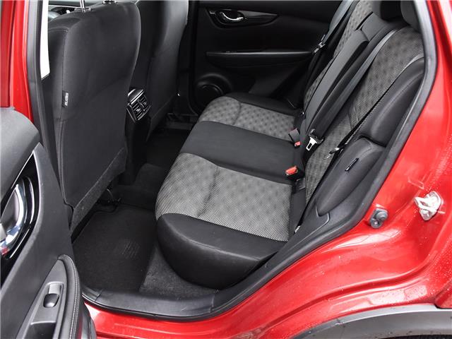 2021 Nissan Qashqai SV (Stk: W26100A) in Scarborough - Image 13 of 24