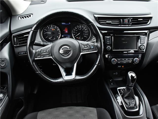 2021 Nissan Qashqai SV (Stk: W26100A) in Scarborough - Image 14 of 24