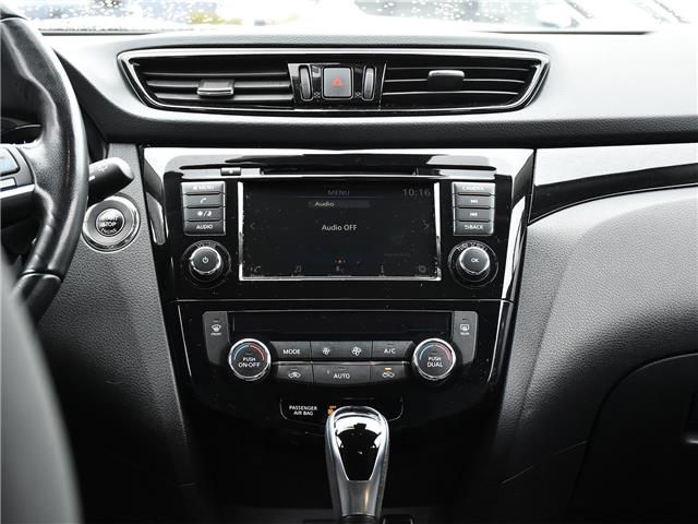 2021 Nissan Qashqai SV (Stk: W26100A) in Scarborough - Image 16 of 24