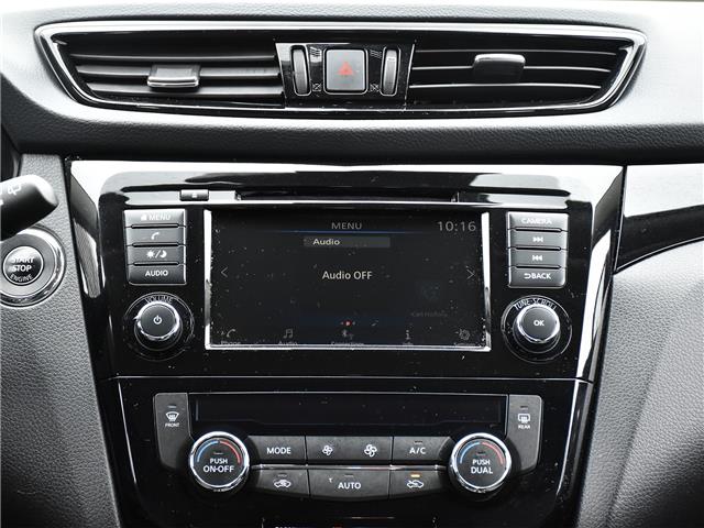 2021 Nissan Qashqai SV (Stk: W26100A) in Scarborough - Image 17 of 24