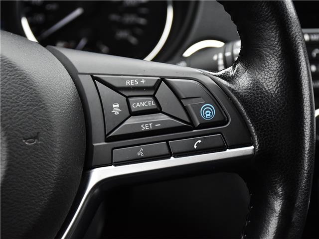 2021 Nissan Qashqai SV (Stk: W26100A) in Scarborough - Image 21 of 24