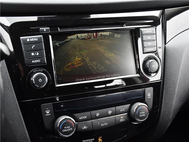 2021 Nissan Qashqai SV (Stk: W26100A) in Scarborough - Image 22 of 24