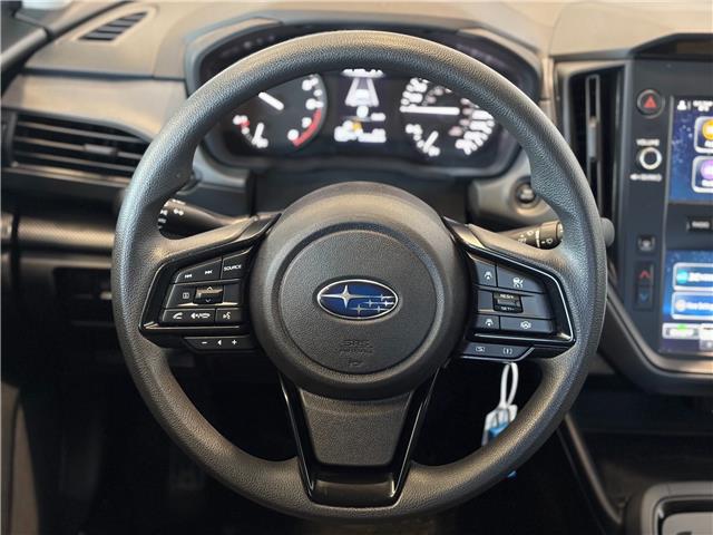 2024 Subaru Crosstrek Convenience (Stk: 241277) in Mississauga - Image 10 of 18