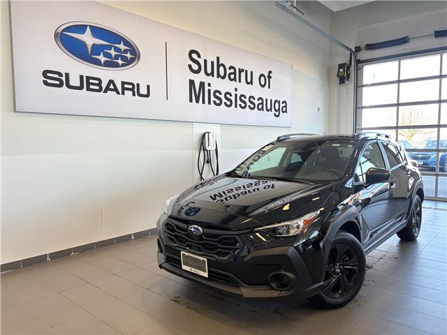 2024 Subaru Crosstrek Convenience (Stk: 241277) in Mississauga - Image 1 of 18