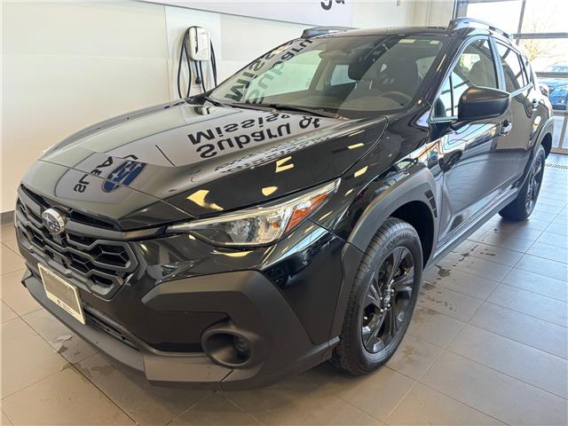 2024 Subaru Crosstrek Convenience (Stk: 241277) in Mississauga - Image 3 of 18