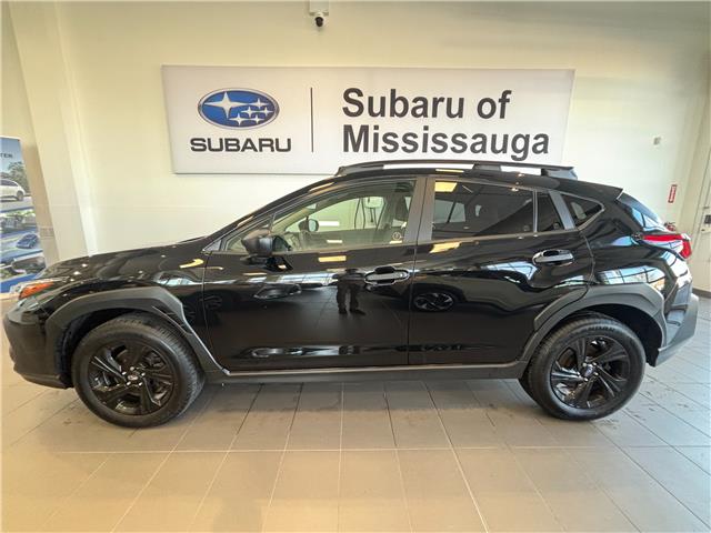 2024 Subaru Crosstrek Convenience (Stk: 241277) in Mississauga - Image 4 of 18