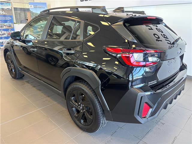 2024 Subaru Crosstrek Convenience (Stk: 241277) in Mississauga - Image 5 of 18
