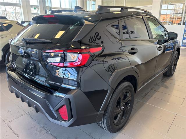 2024 Subaru Crosstrek Convenience (Stk: 241277) in Mississauga - Image 7 of 18