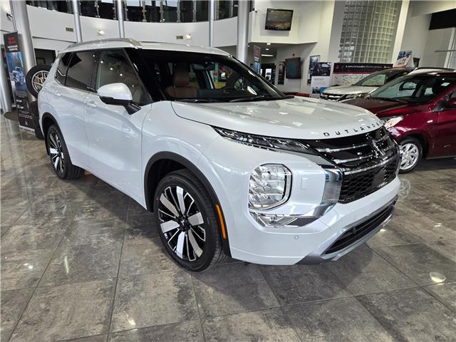 2026 Mitsubishi Outlander GT