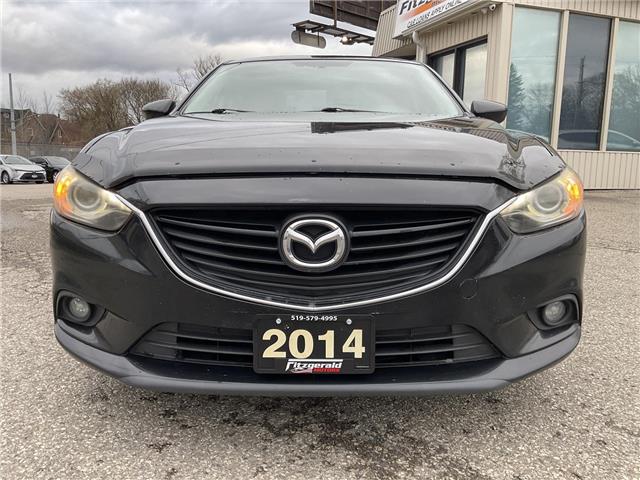 2014 Mazda MAZDA6 GT (Stk: 4889) in KITCHENER - Image 2 of 28 2014 Mazda MAZDA6 GT (Stk: 4889) in KITCHENER - Image 2 of 28