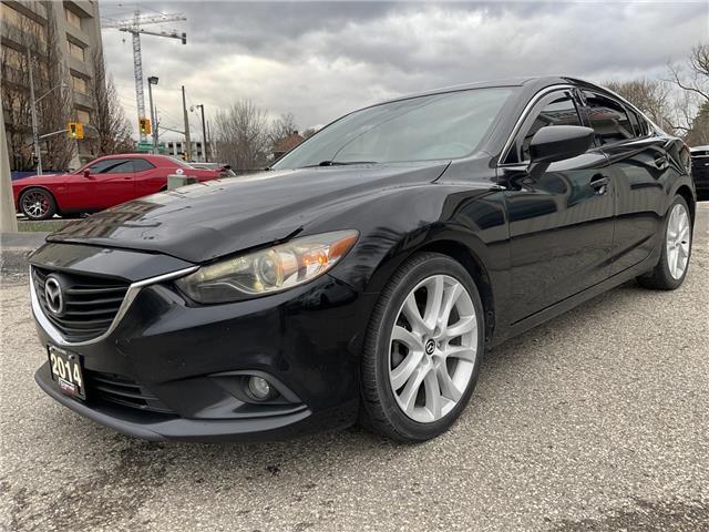 2014 Mazda MAZDA6 GT (Stk: 4889) in KITCHENER - Image 3 of 28 2014 Mazda MAZDA6 GT (Stk: 4889) in KITCHENER - Image 3 of 28