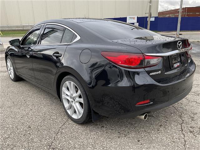 2014 Mazda MAZDA6 GT (Stk: 4889) in KITCHENER - Image 5 of 28 2014 Mazda MAZDA6 GT (Stk: 4889) in KITCHENER - Image 5 of 28