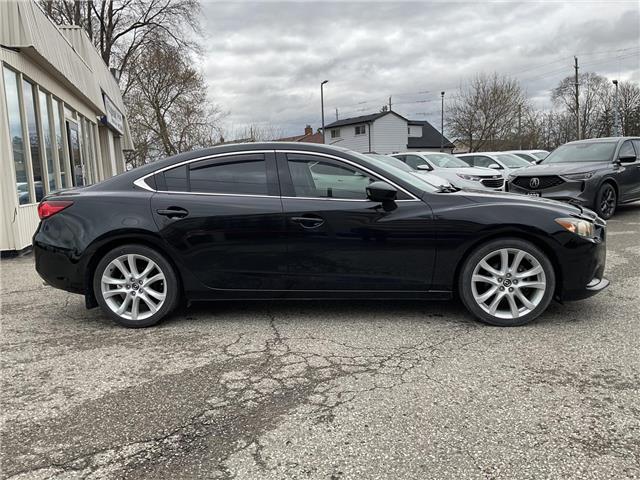 2014 Mazda MAZDA6 GT (Stk: 4889) in KITCHENER - Image 8 of 28 2014 Mazda MAZDA6 GT (Stk: 4889) in KITCHENER - Image 8 of 28