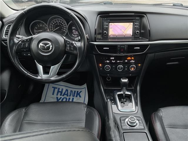 2014 Mazda MAZDA6 GT (Stk: 4889) in KITCHENER - Image 11 of 28 2014 Mazda MAZDA6 GT (Stk: 4889) in KITCHENER - Image 11 of 28