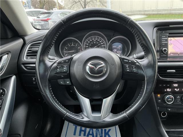 2014 Mazda MAZDA6 GT (Stk: 4889) in KITCHENER - Image 17 of 28 2014 Mazda MAZDA6 GT (Stk: 4889) in KITCHENER - Image 17 of 28