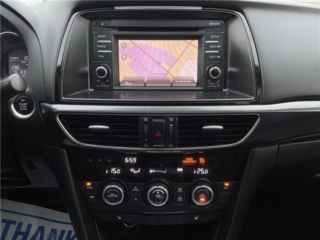 2014 Mazda MAZDA6 GT (Stk: 4889) in KITCHENER - Image 22 of 28 2014 Mazda MAZDA6 GT (Stk: 4889) in KITCHENER - Image 22 of 28