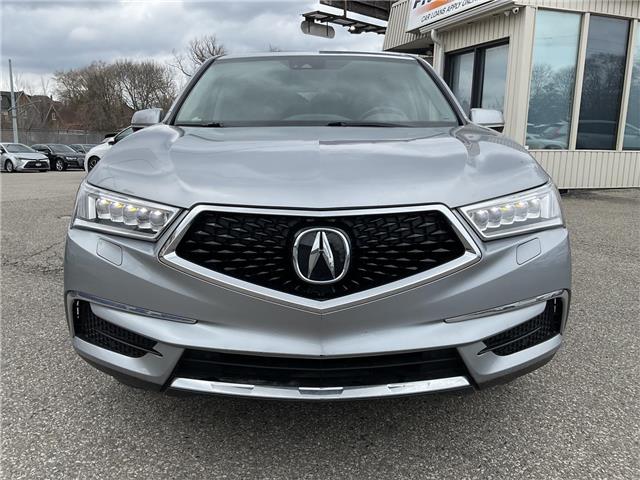 2017 Acura MDX Navigation Package (Stk: 4891) in KITCHENER - Image 2 of 11