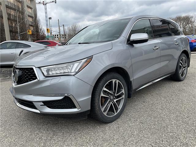 2017 Acura MDX Navigation Package (Stk: 4891) in KITCHENER - Image 3 of 11