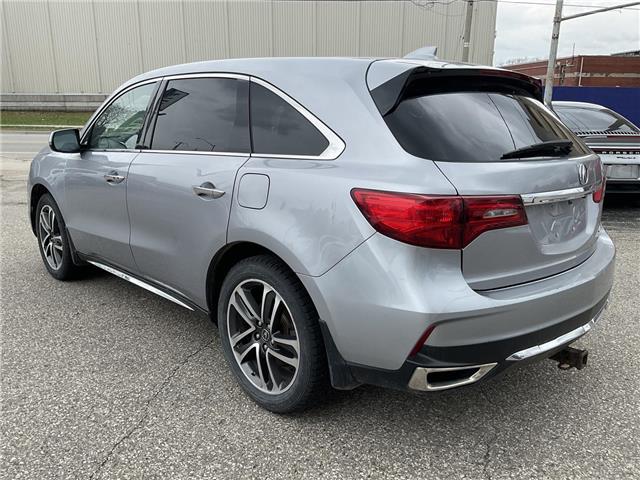 2017 Acura MDX Navigation Package (Stk: 4891) in KITCHENER - Image 5 of 11