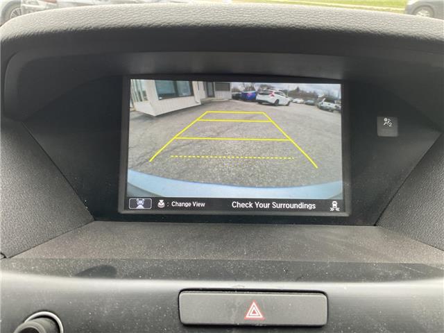 2017 Acura MDX Navigation Package (Stk: 4891) in KITCHENER - Image 10 of 11