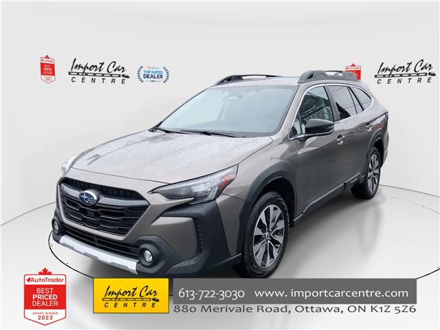 2024 Subaru Outback Limited (Stk: 114034) in Ottawa - Image 1 of 25