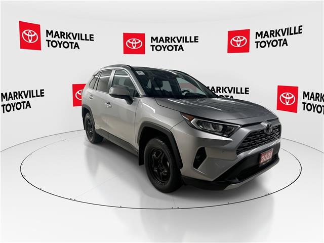 2021 Toyota RAV4 Limited (Stk: 11105888A) in Markham - Image 2 of 30 2021 Toyota RAV4 Limited (Stk: 11105888A) in Markham - Image 2 of 30