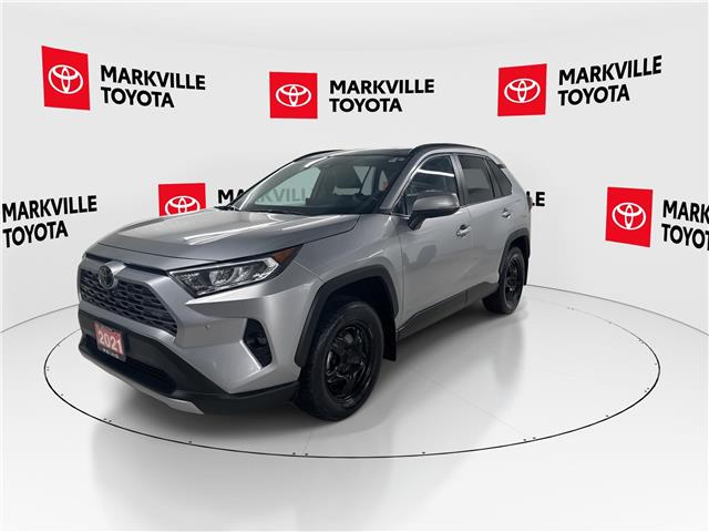 2021 Toyota RAV4 Limited (Stk: 11105888A) in Markham - Image 4 of 30 2021 Toyota RAV4 Limited (Stk: 11105888A) in Markham - Image 4 of 30