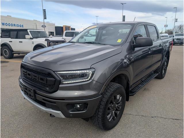 2019 Ford Ranger XLT (Stk: T-1024A) in Calgary - Image 1 of 25